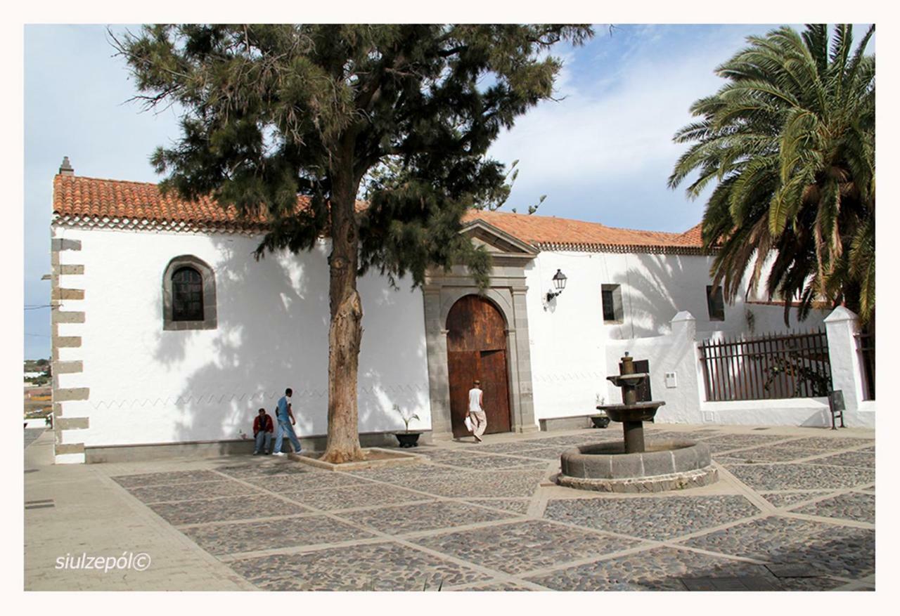 Piso Familiar Centrico Campillo Villa Telde Exterior foto