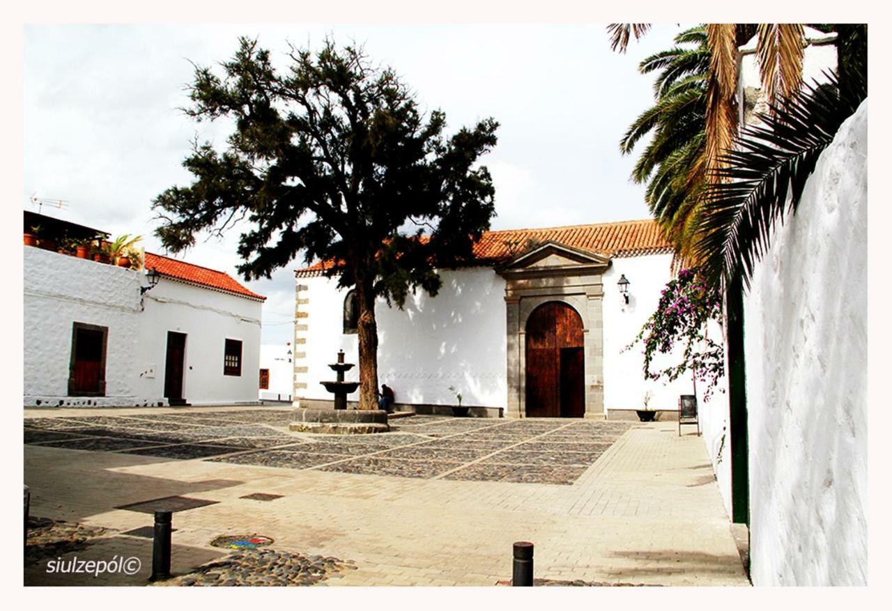 Piso Familiar Centrico Campillo Villa Telde Exterior foto